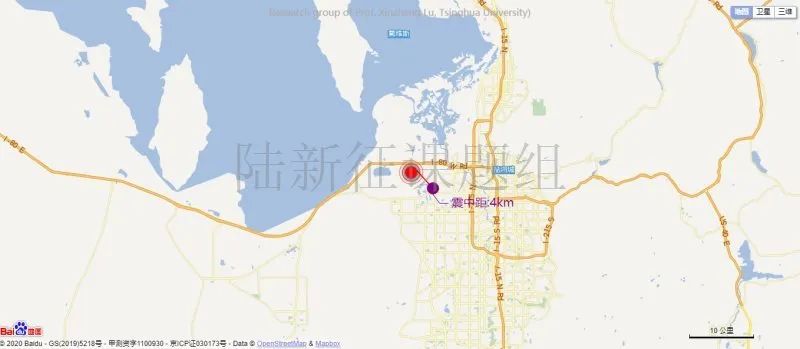 3月18日美國猶他州5.7級地震RED-ACT系統(tǒng)評估結(jié)果與實(shí)際震害情況對比