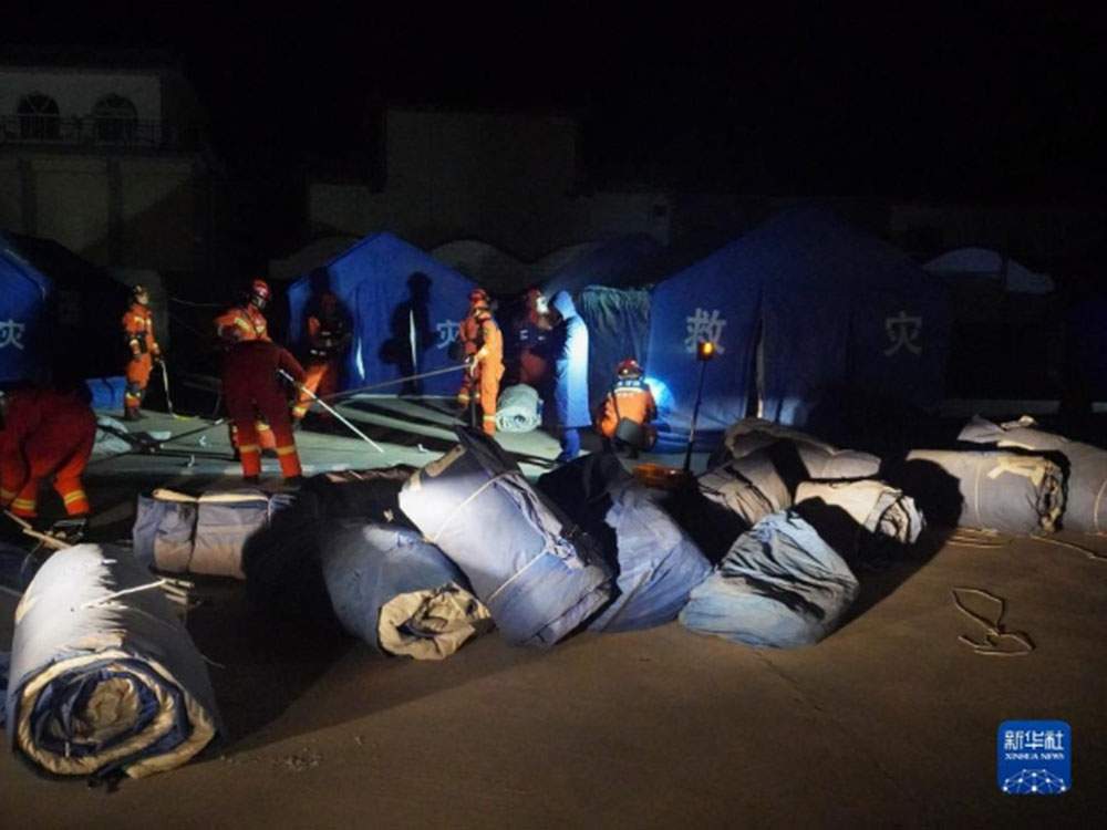 積石山地震余震情況如何？地震專家這樣說
