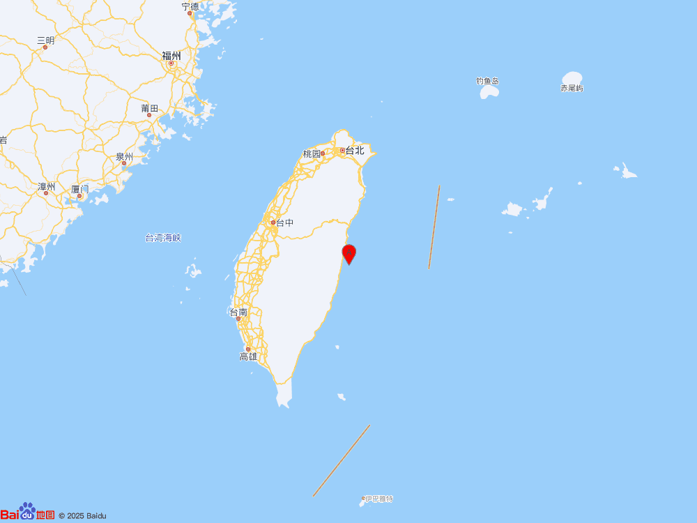西藏日喀則市定日縣（北緯28.44度，東經(jīng)87.46度）發(fā)生3.1級地震