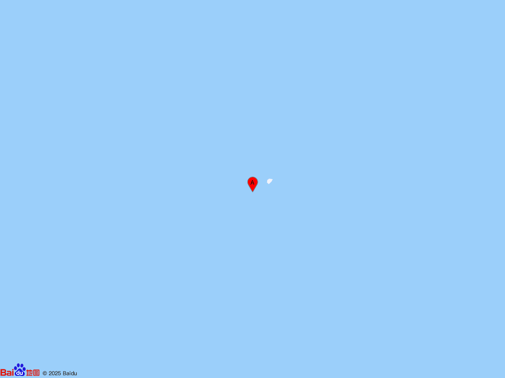 中大西洋海嶺中部發(fā)生6.0級地震