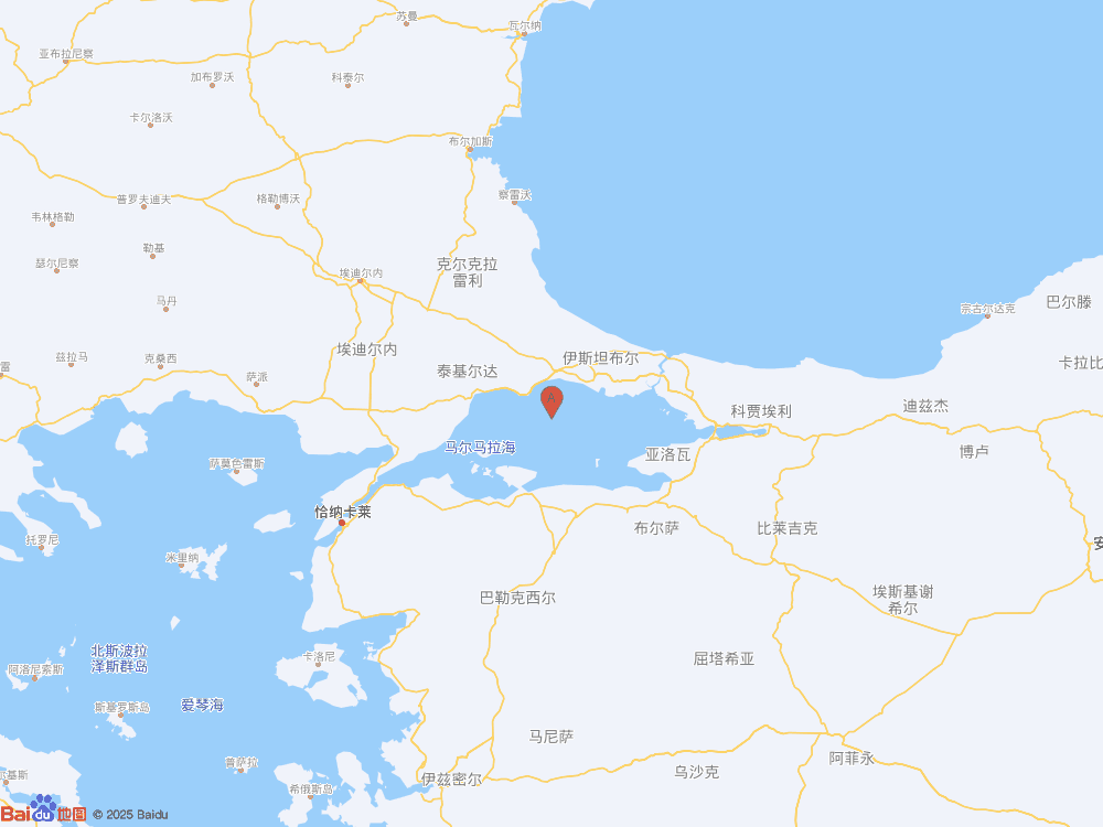 土耳其發(fā)生6.2級地震